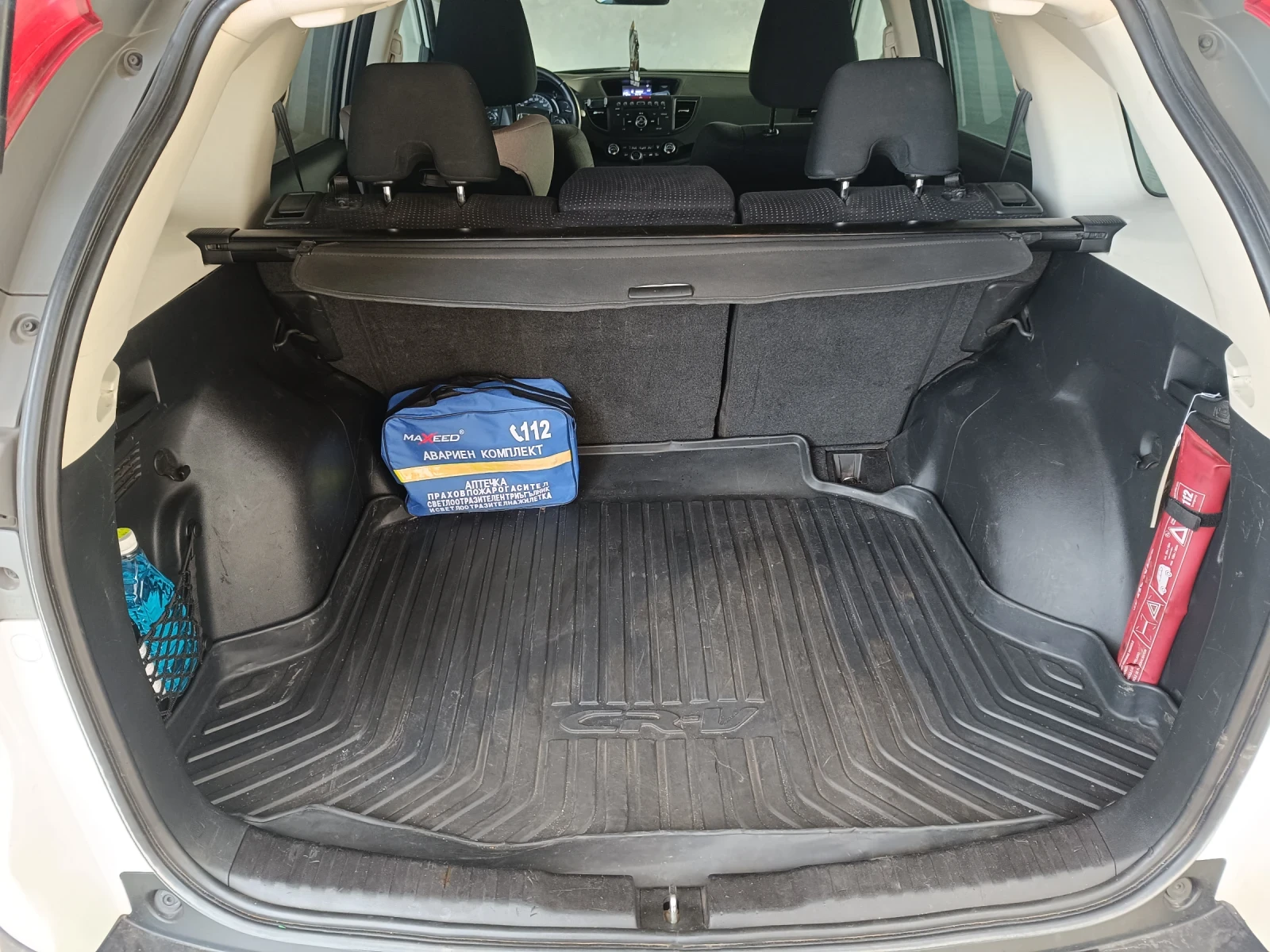 Honda Cr-v 2.2 i-dtec , снимка 13 - Автомобили и джипове - 53833615