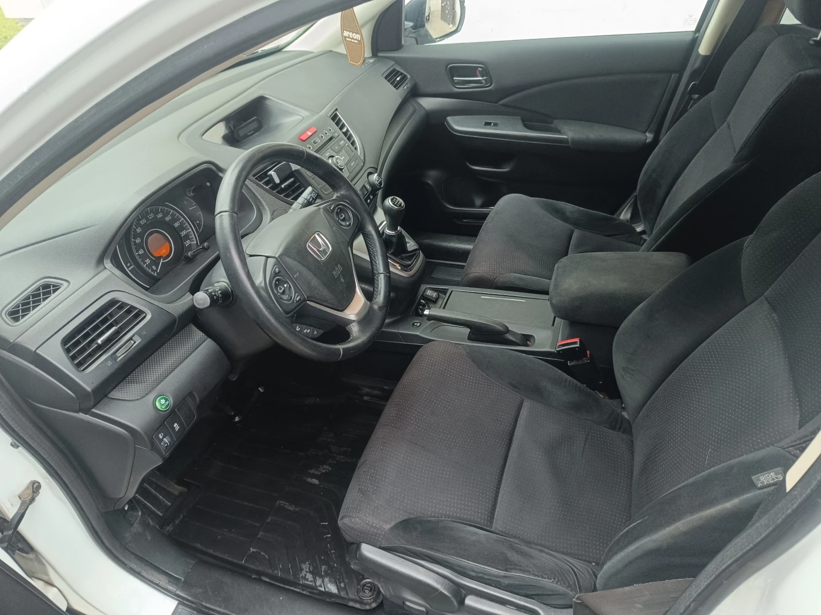 Honda Cr-v 2.2 i-dtec , снимка 8 - Автомобили и джипове - 53833615