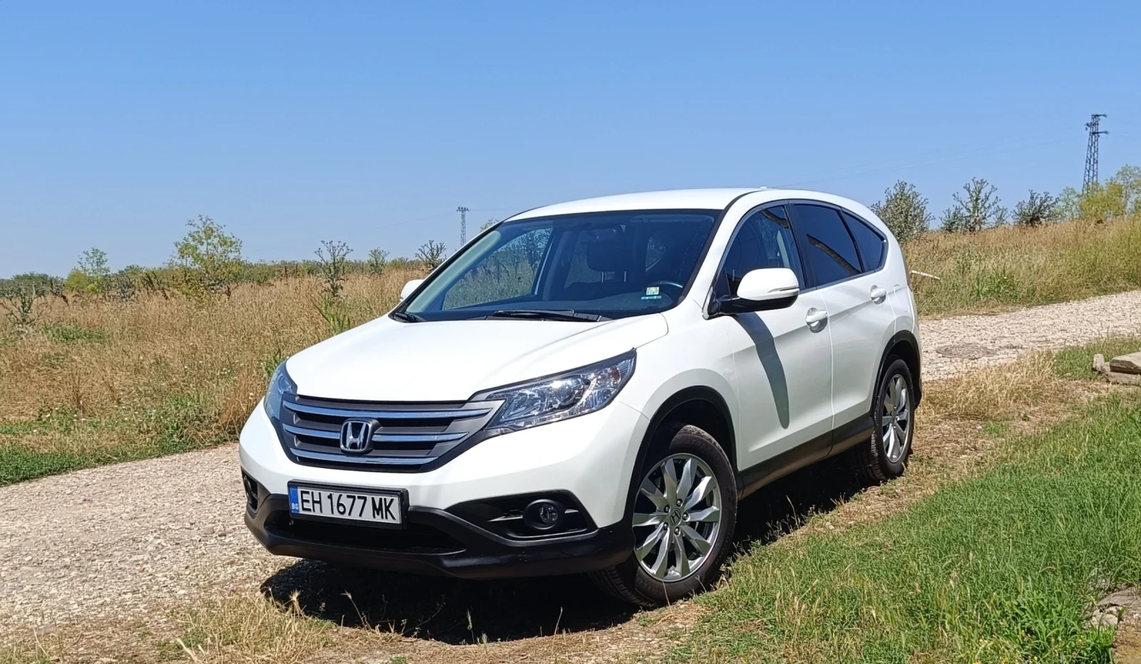 Honda Cr-v 2.2 i-dtec 