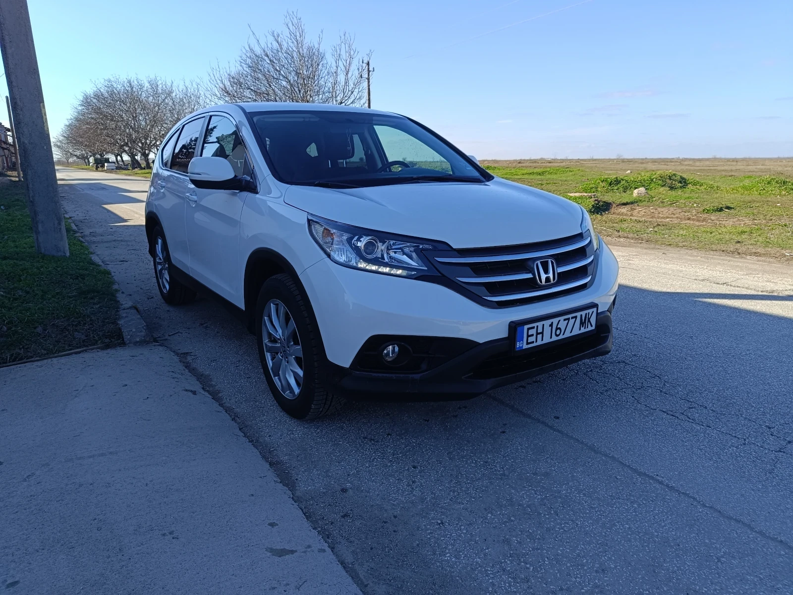 Honda Cr-v 2.2 i-dtec  | Mobile.bg � ����������� 7