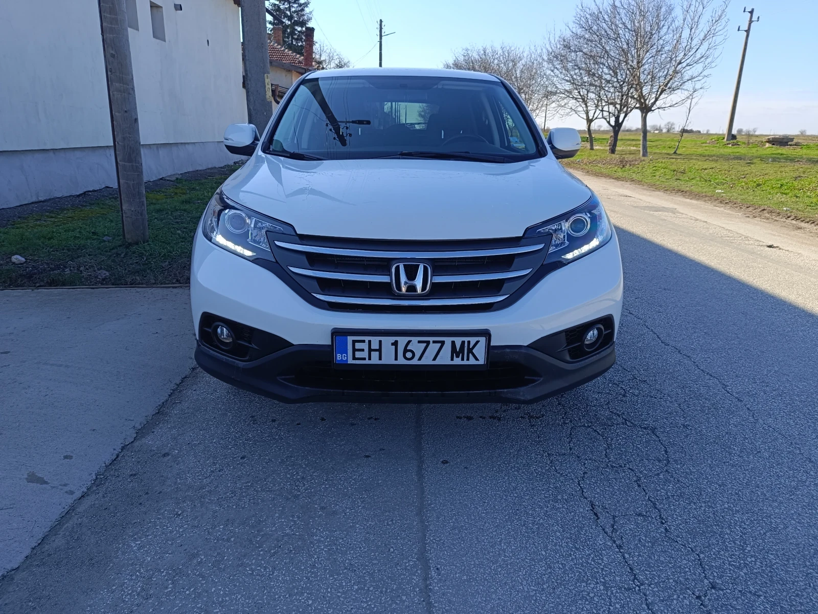 Honda Cr-v 2.2 i-dtec , снимка 2 - Автомобили и джипове - 53833615