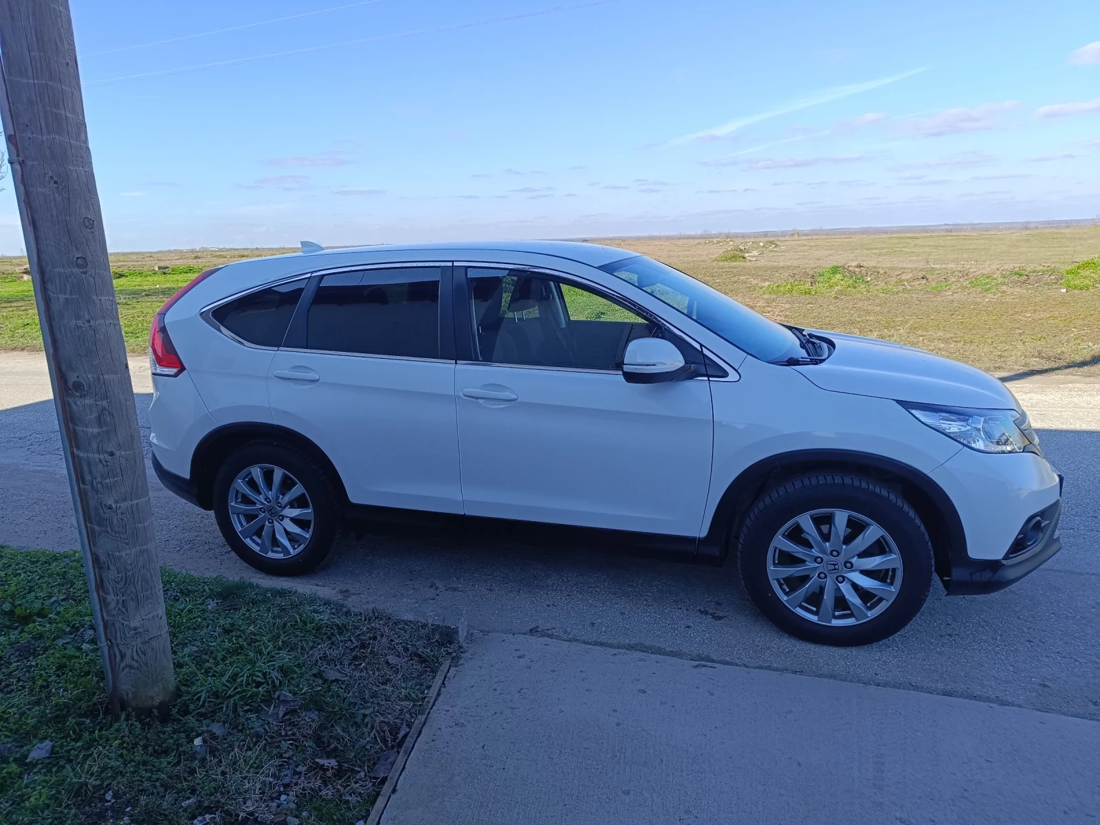 Honda Cr-v 2.2 i-dtec , снимка 5 - Автомобили и джипове - 53833615