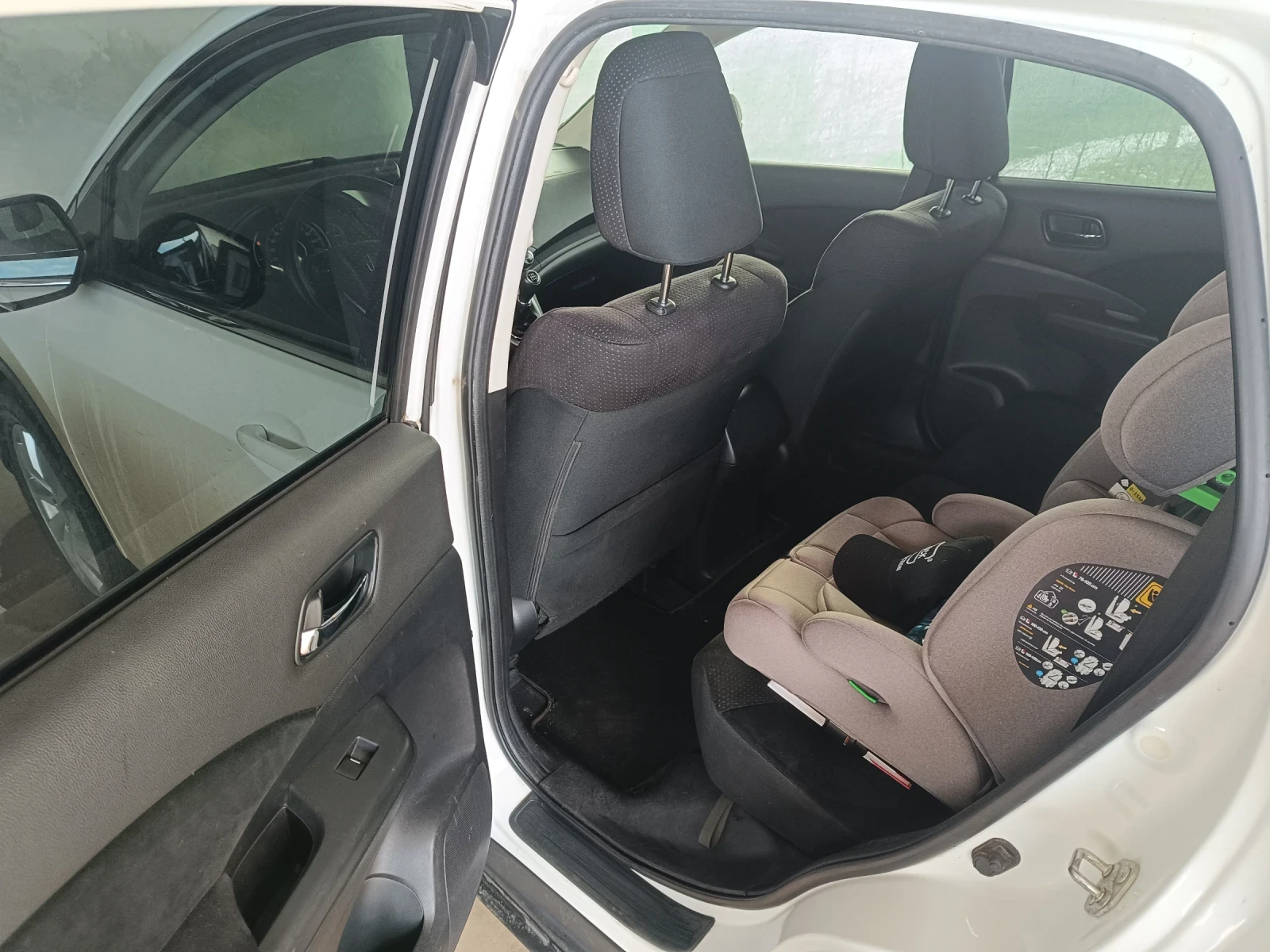 Honda Cr-v 2.2 i-dtec , снимка 10 - Автомобили и джипове - 53833615