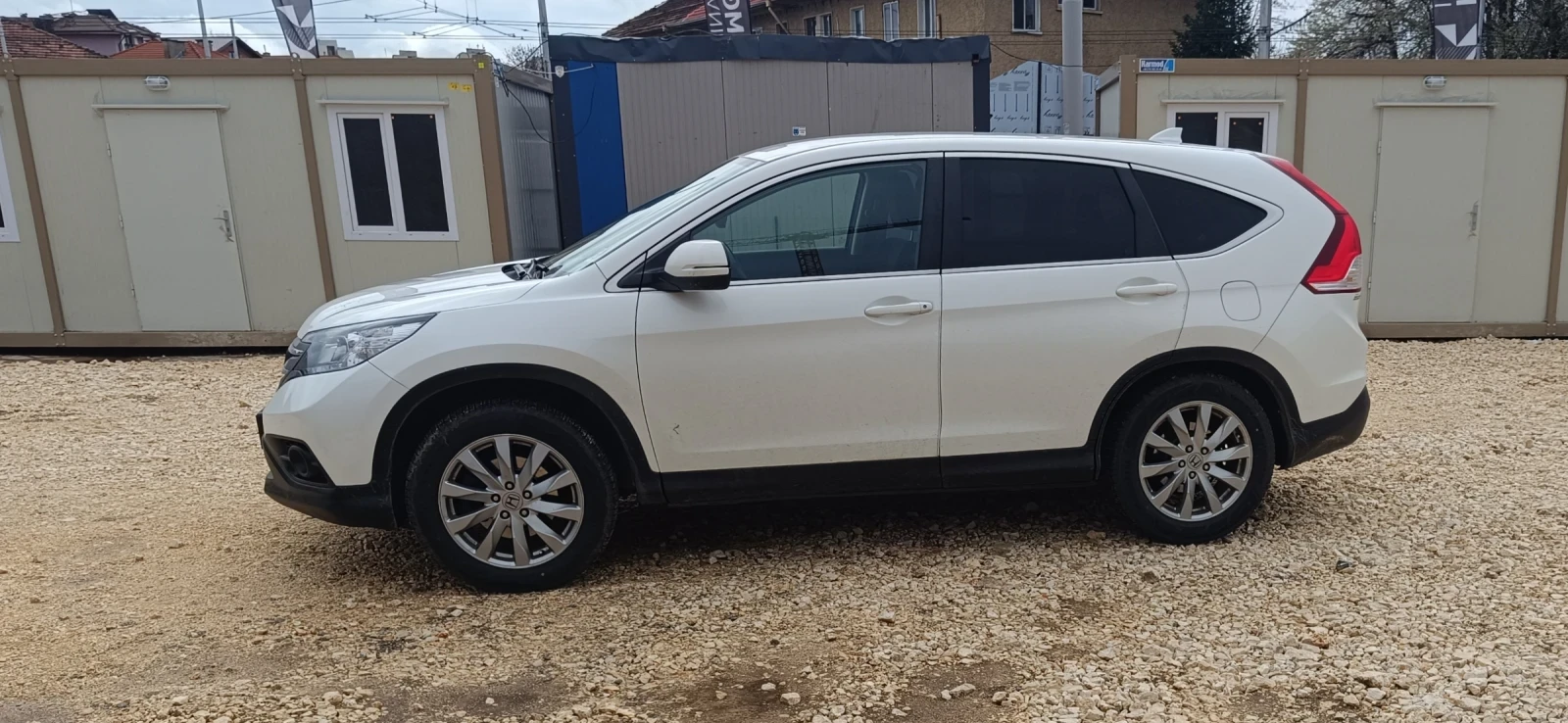 Honda Cr-v 2.2 i-dtec , снимка 5 - Автомобили и джипове - 53833615