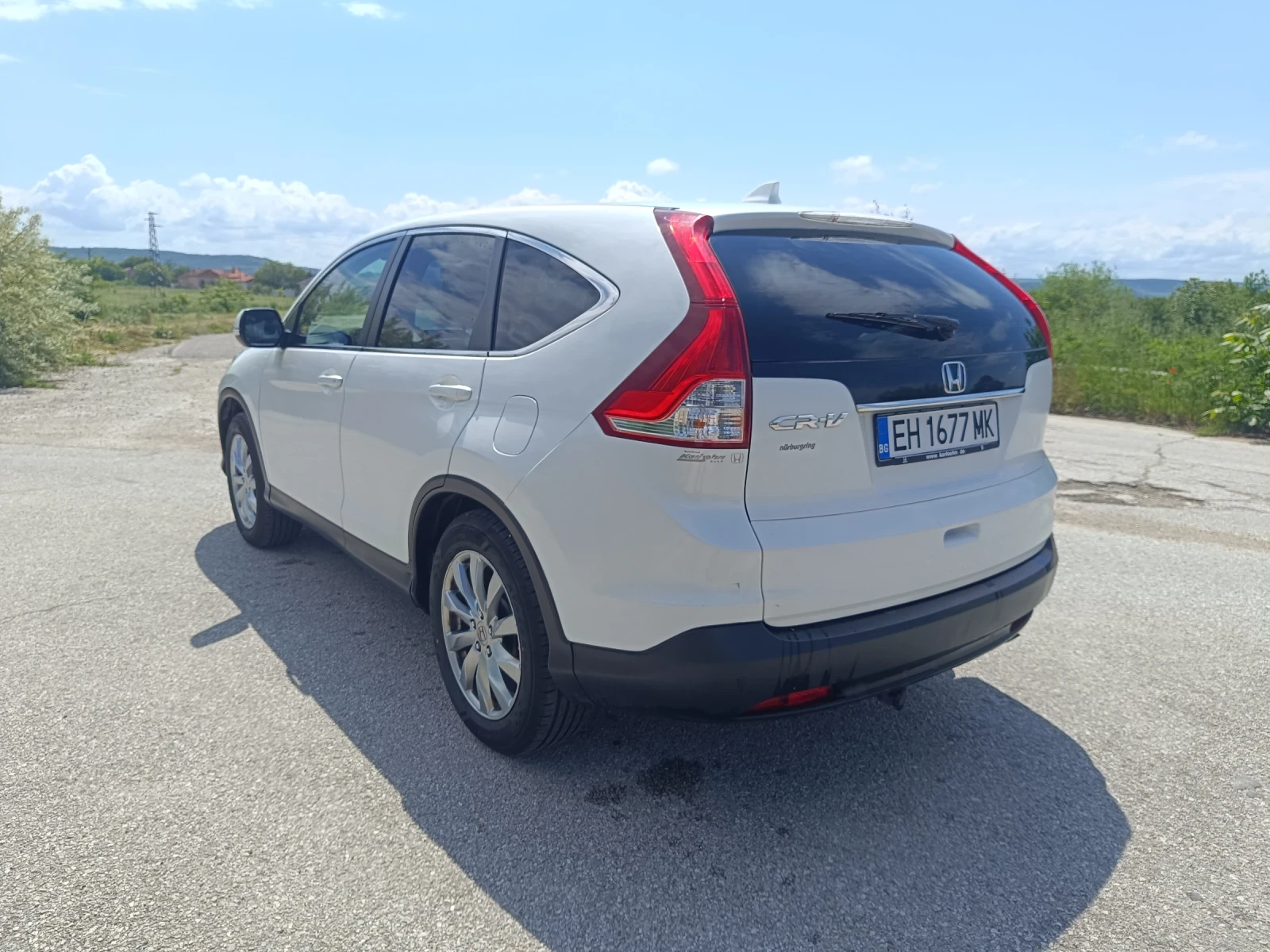 Honda Cr-v 2.2 i-dtec , снимка 3 - Автомобили и джипове - 54587062