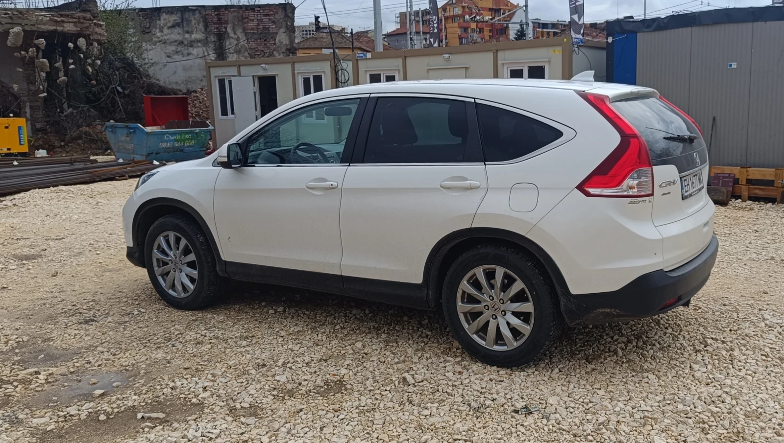 Honda Cr-v 2.2 i-dtec , снимка 6 - Автомобили и джипове - 53833615