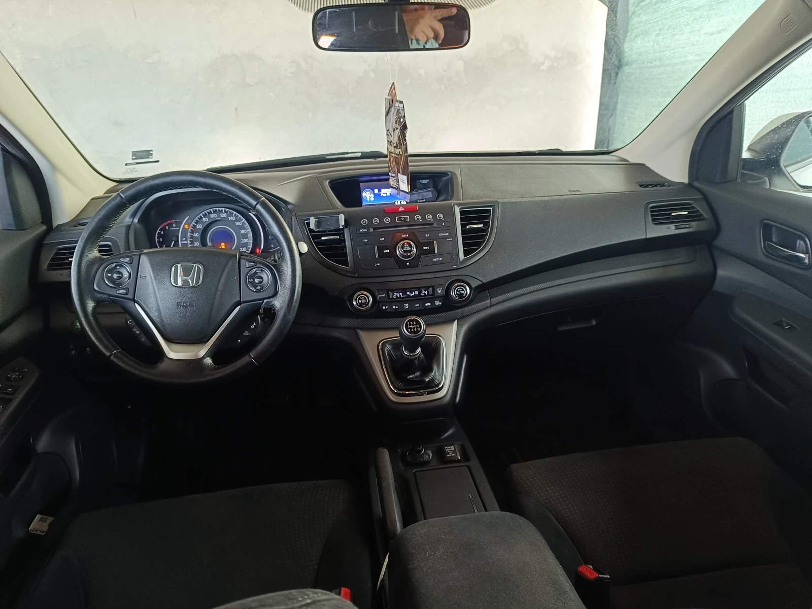 Honda Cr-v 2.2 i-dtec , снимка 12 - Автомобили и джипове - 53833615