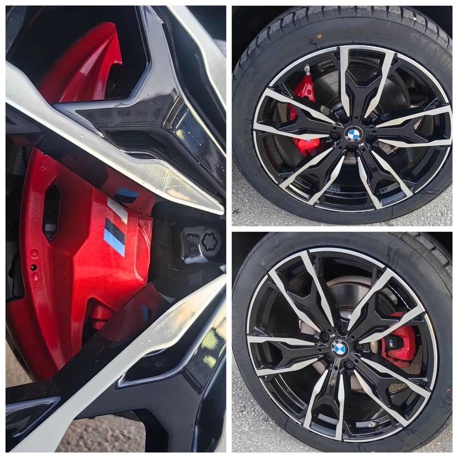 BMW X3 3.0e//М-sport /ГАРАНЦИОННА/ 53х.км , снимка 14 - Автомобили и джипове - 54155879