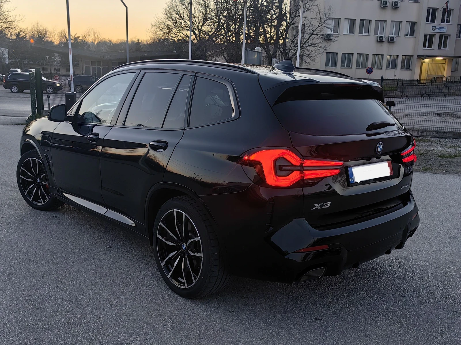 BMW X3 3.0e//М-sport /ГАРАНЦИОННА/ 53х.км , снимка 5 - Автомобили и джипове - 54155879