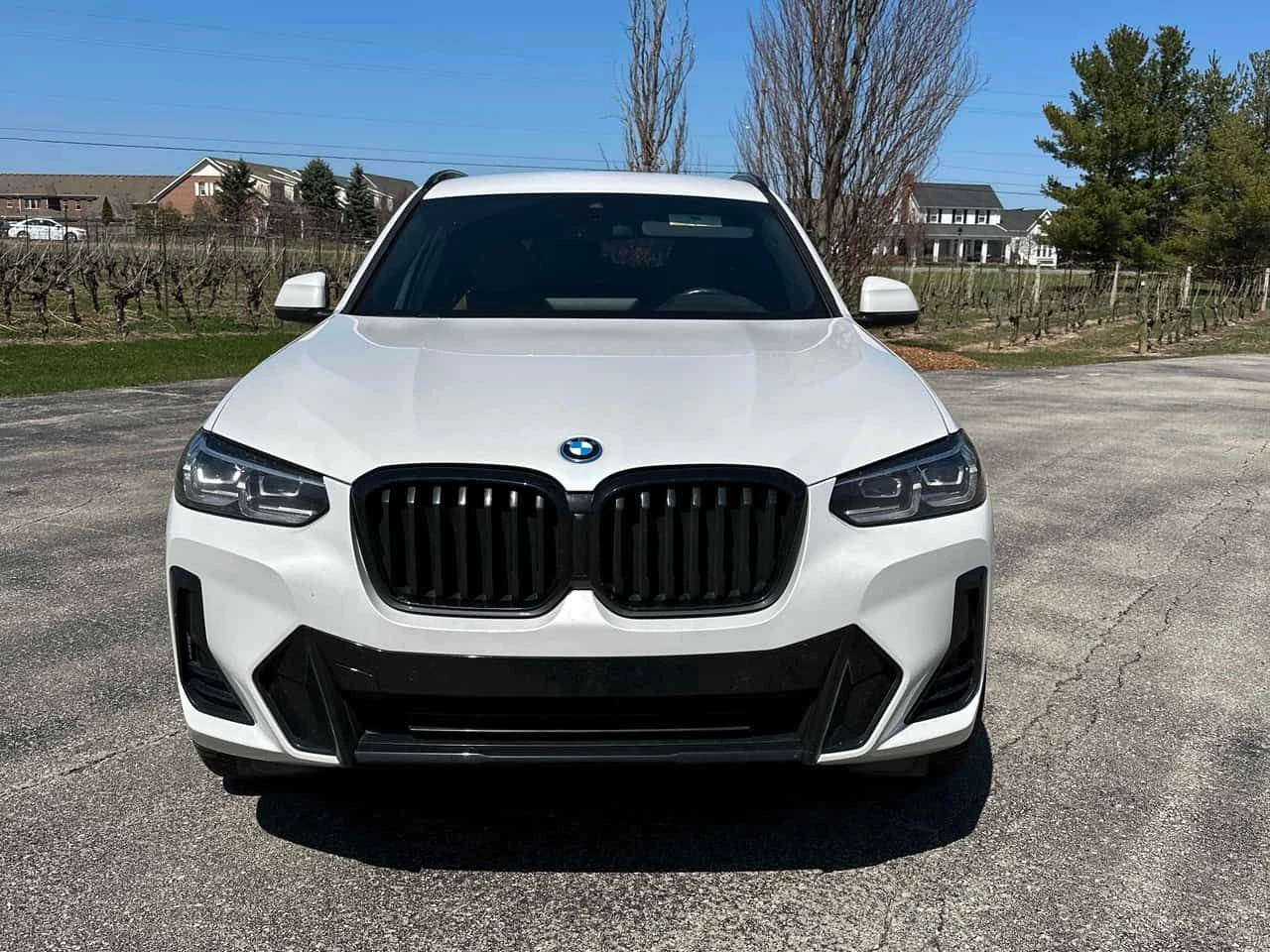 BMW X3 * xDrive30e * М-пакет* БЕЗ ЗАБЕЛЕЖКИ* + ГУМИ С ДЖА, снимка 6 - Автомобили и джипове - 54168876