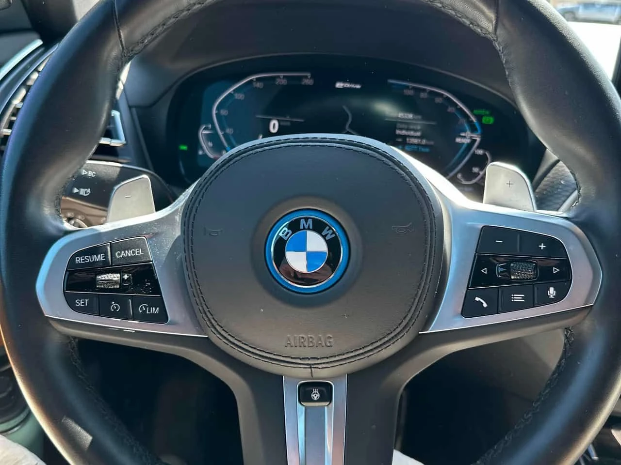 BMW X3 * xDrive30e * М-пакет* БЕЗ ЗАБЕЛЕЖКИ* + ГУМИ С ДЖА, снимка 12 - Автомобили и джипове - 54168876