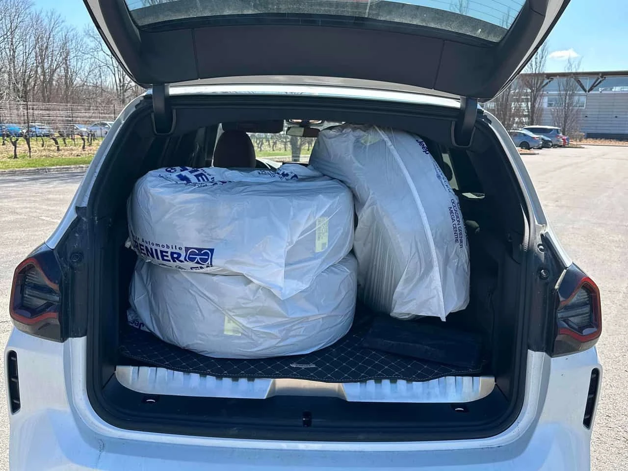 BMW X3 * xDrive30e * М-пакет* БЕЗ ЗАБЕЛЕЖКИ* + ГУМИ С ДЖА, снимка 14 - Автомобили и джипове - 54168876