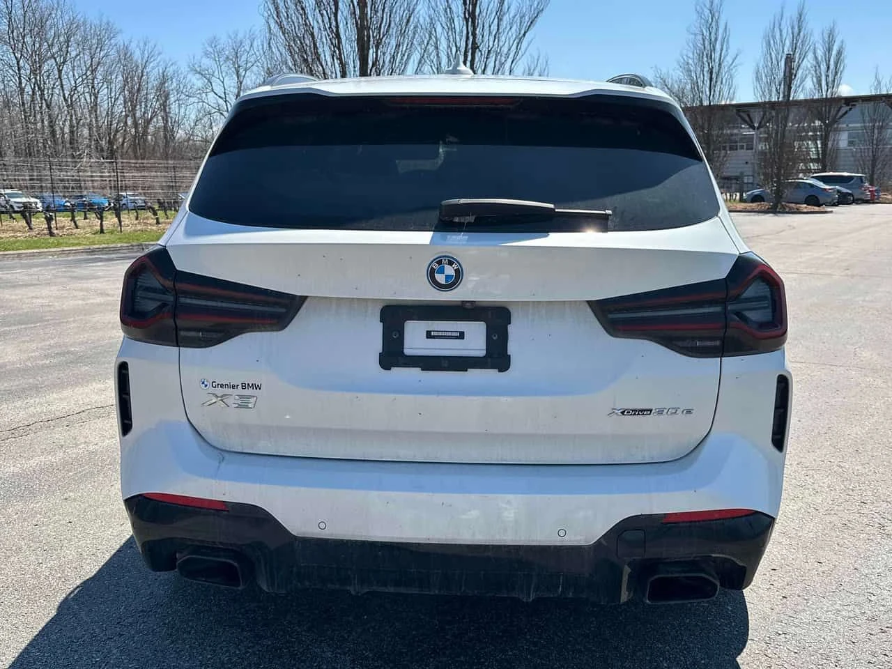 BMW X3 * xDrive30e * М-пакет* БЕЗ ЗАБЕЛЕЖКИ* + ГУМИ С ДЖА, снимка 4 - Автомобили и джипове - 54168876