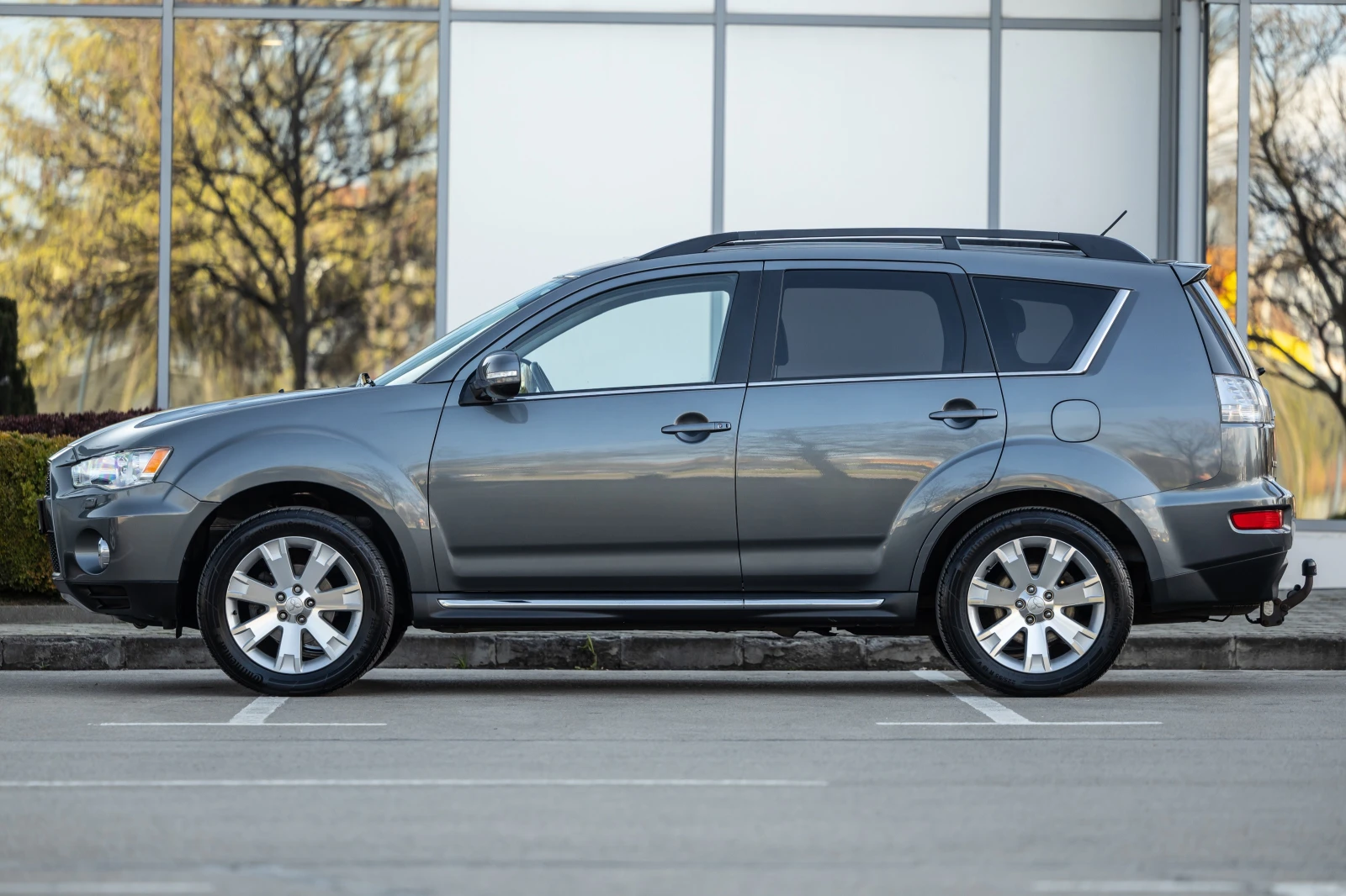 Mitsubishi Outlander 2.4 УНИКАТ, снимка 5 - Автомобили и джипове - 54176008