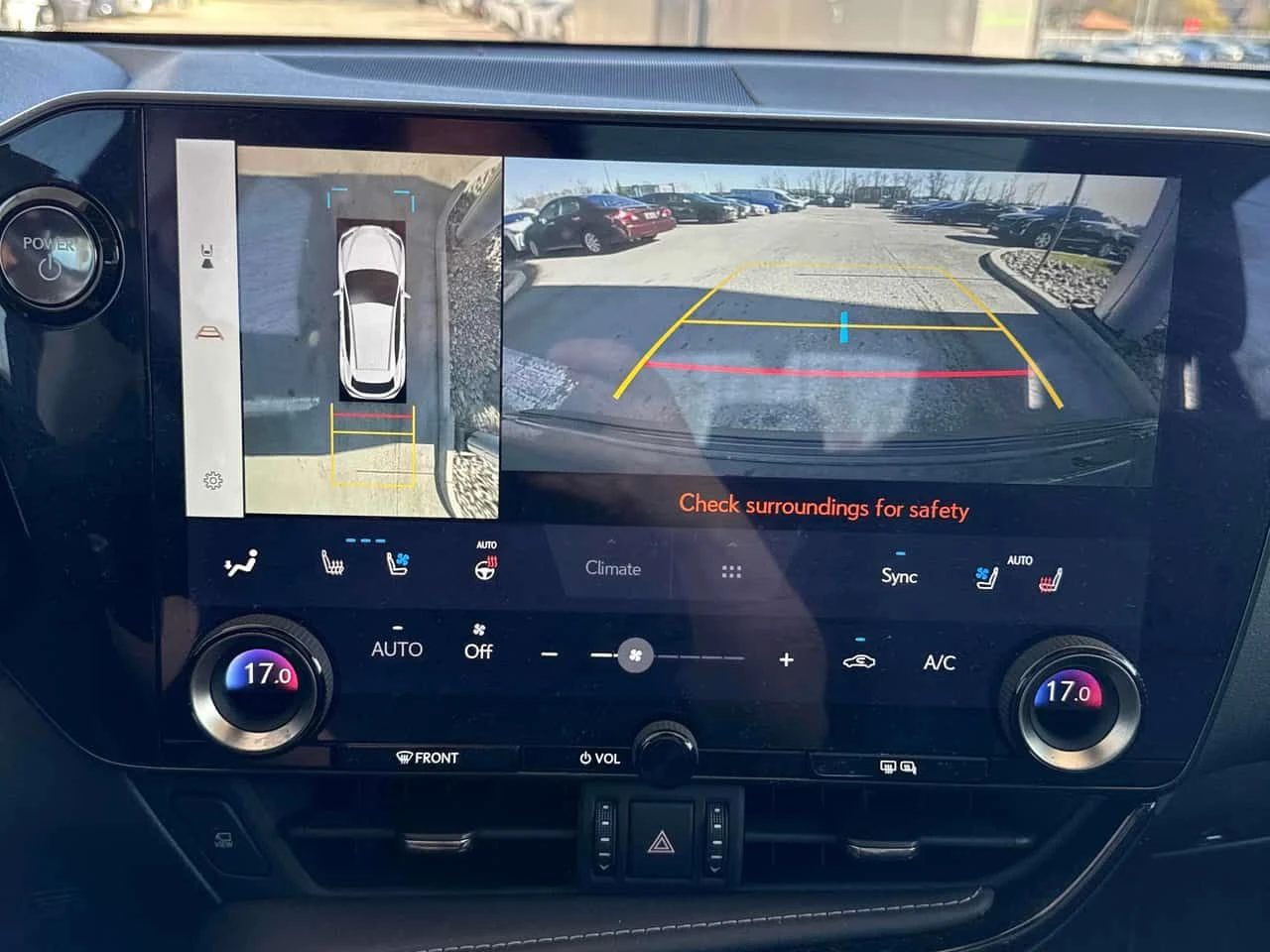 Lexus NX 350h  CARFAX, снимка 9 - Автомобили и джипове - 54341219