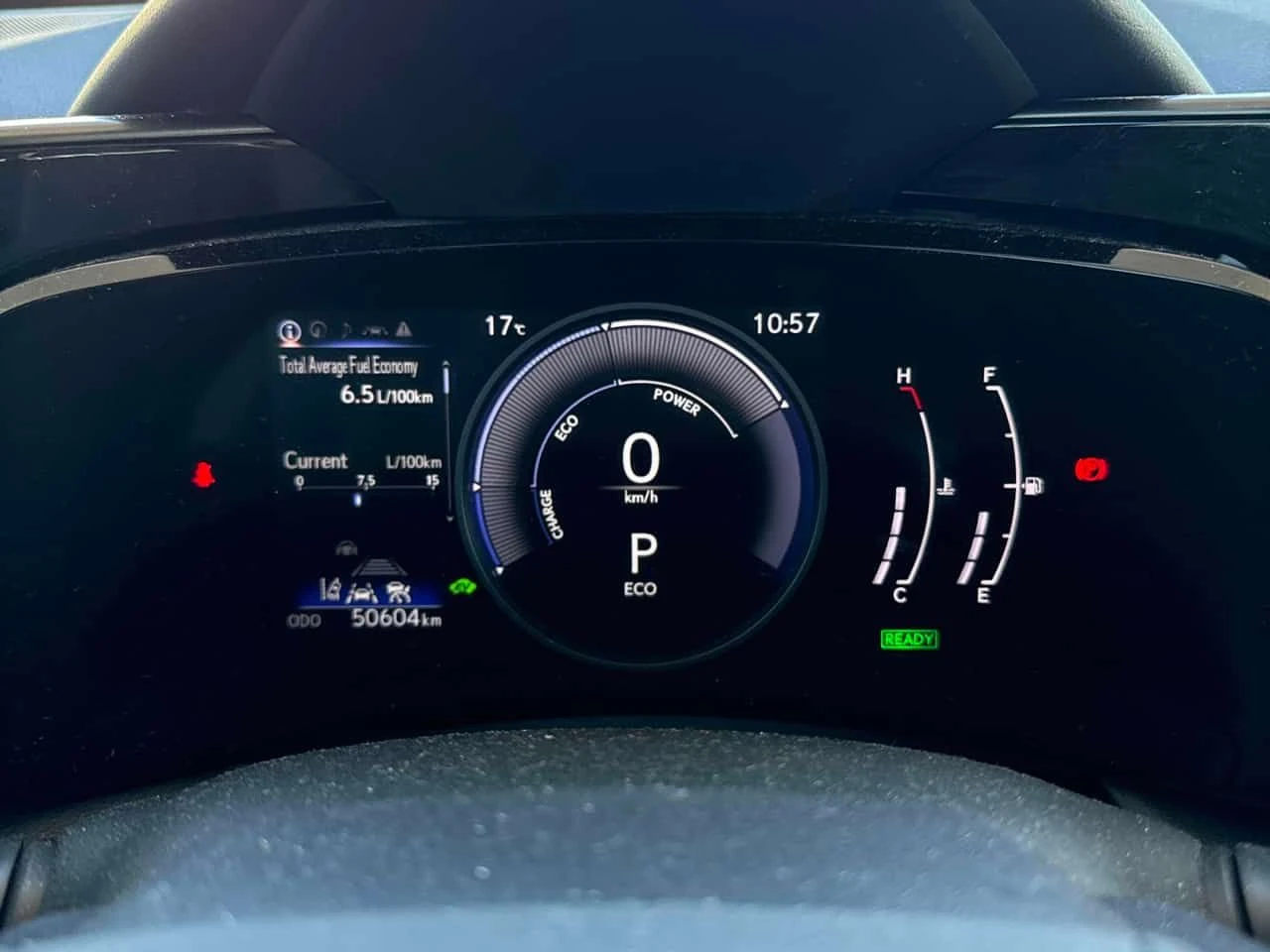 Lexus NX 350h  CARFAX, снимка 8 - Автомобили и джипове - 54341219