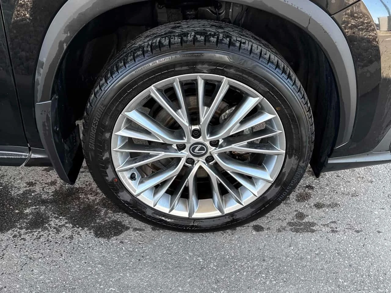 Lexus NX 350h  CARFAX, снимка 7 - Автомобили и джипове - 54341219