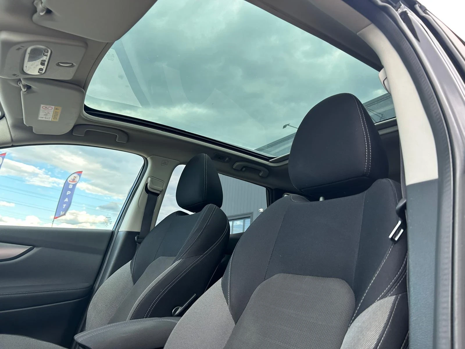 Nissan Qashqai Facelift , снимка 10 - Автомобили и джипове - 54973267