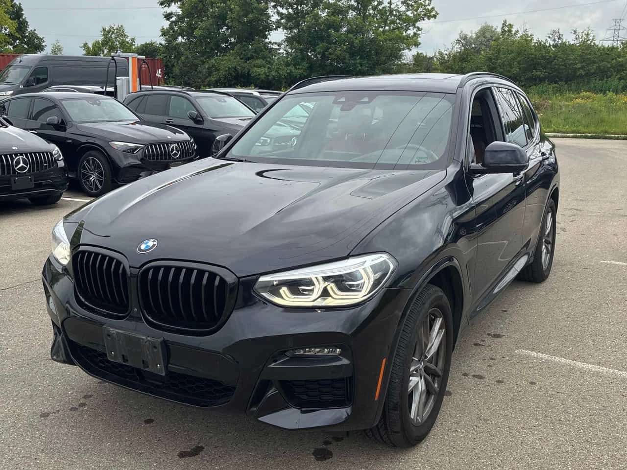 BMW X3 xDrive30i  CARFAX