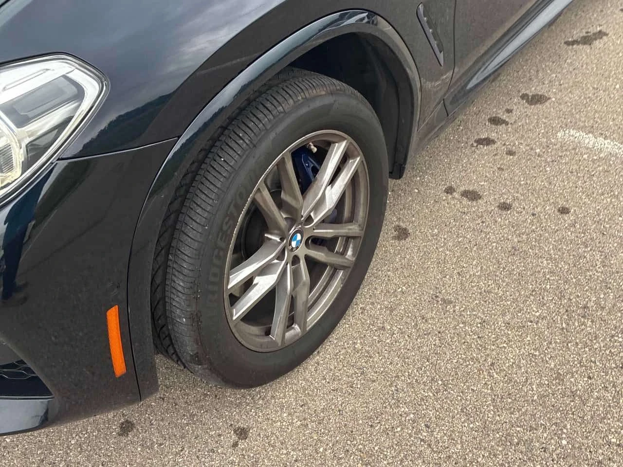 BMW X3 xDrive30i  CARFAX, снимка 7 - Автомобили и джипове - 55057404
