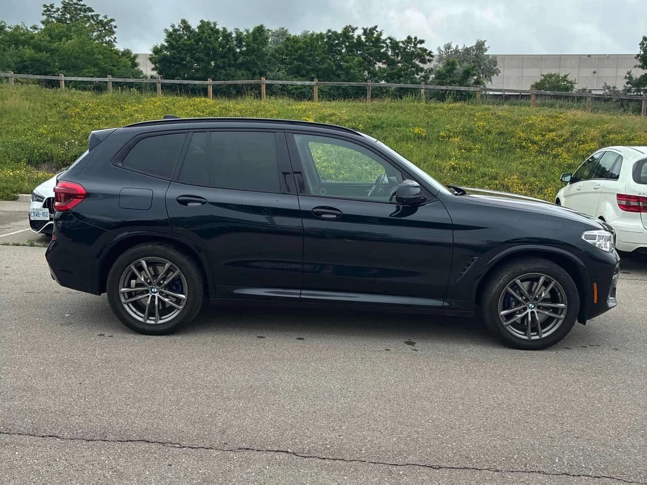 BMW X3 xDrive30i  CARFAX, снимка 3 - Автомобили и джипове - 55057404