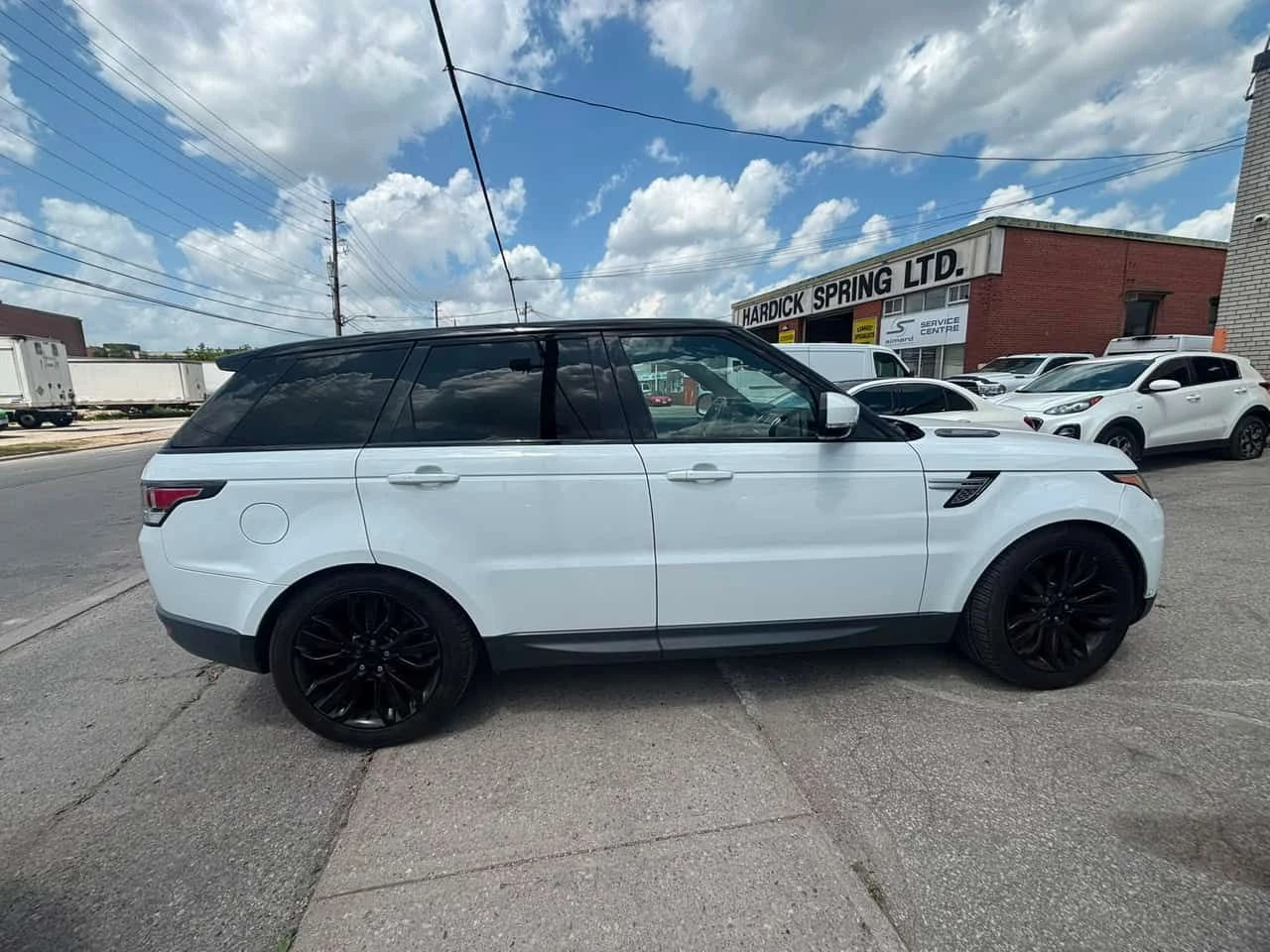 Land Rover Range Rover Sport * V6 HSE * CARFAX * ОПЦИЯ ЗА ФИНАНСИРАНЕ, снимка 3 - Автомобили и джипове - 55165534