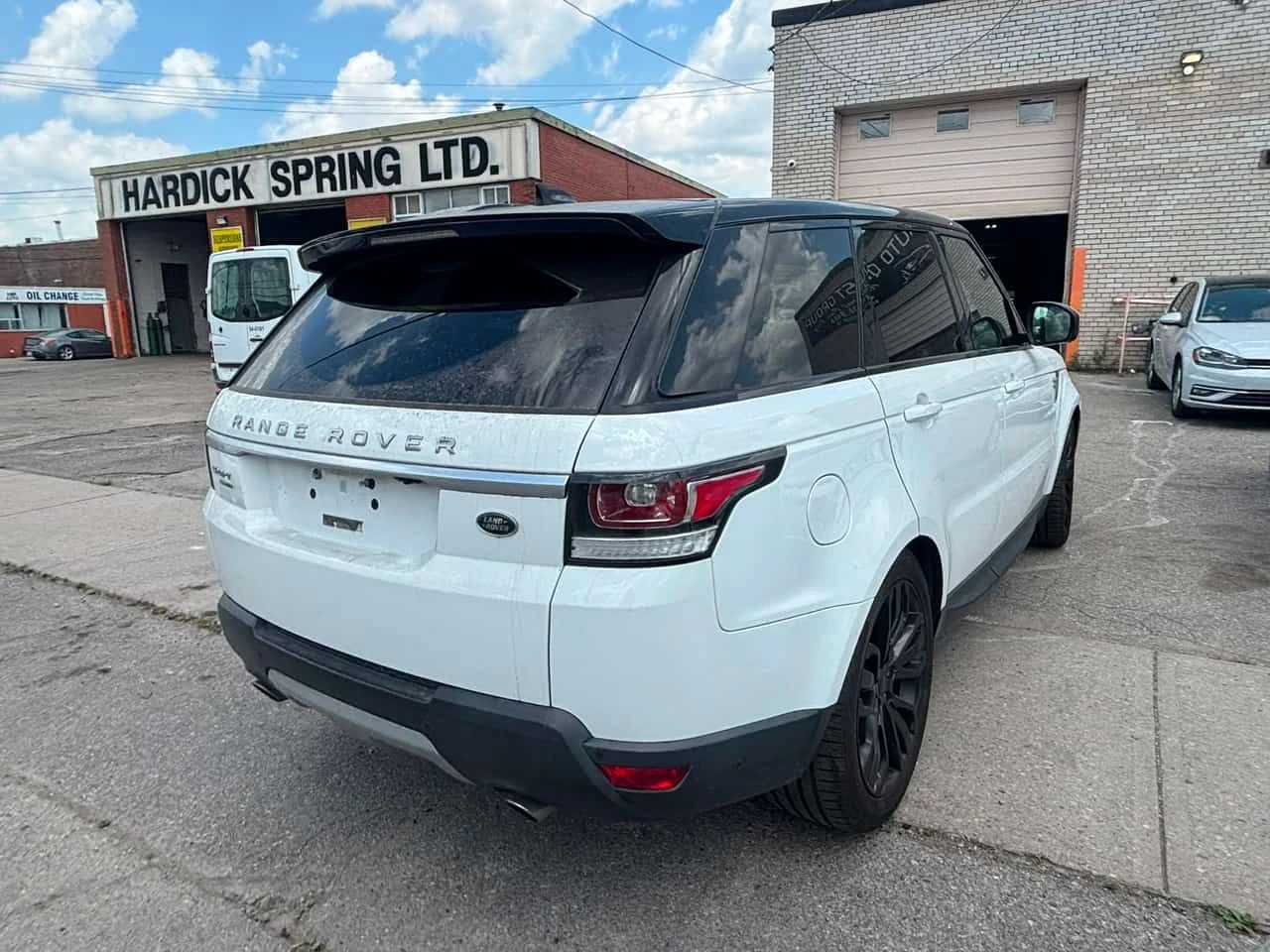 Land Rover Range Rover Sport * V6 HSE * CARFAX * ОПЦИЯ ЗА ФИНАНСИРАНЕ, снимка 17 - Автомобили и джипове - 55165534