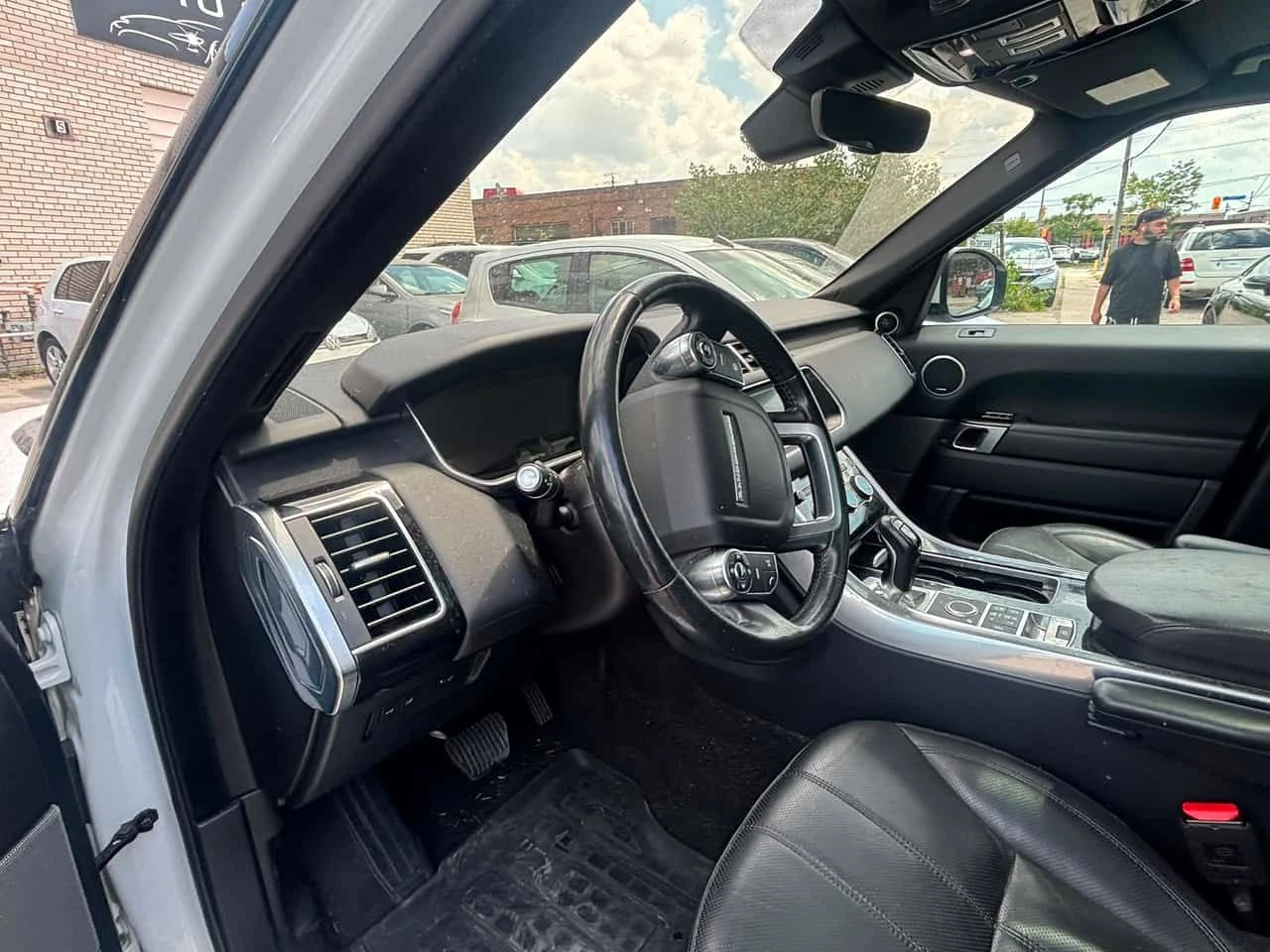 Land Rover Range Rover Sport * V6 HSE * CARFAX * ОПЦИЯ ЗА ФИНАНСИРАНЕ, снимка 5 - Автомобили и джипове - 55165534
