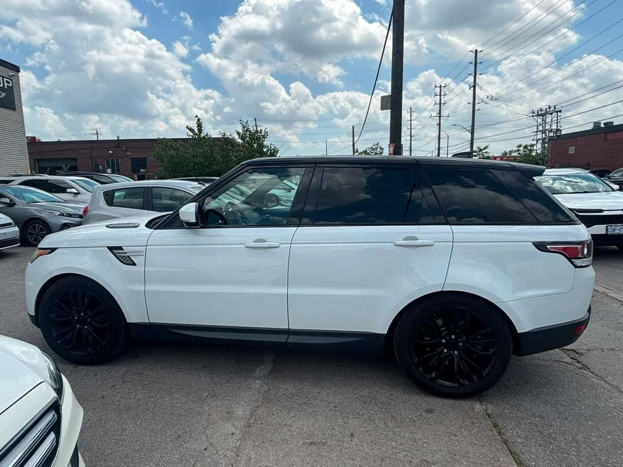 Land Rover Range Rover Sport * V6 HSE * CARFAX * ОПЦИЯ ЗА ФИНАНСИРАНЕ, снимка 2 - Автомобили и джипове - 55165534