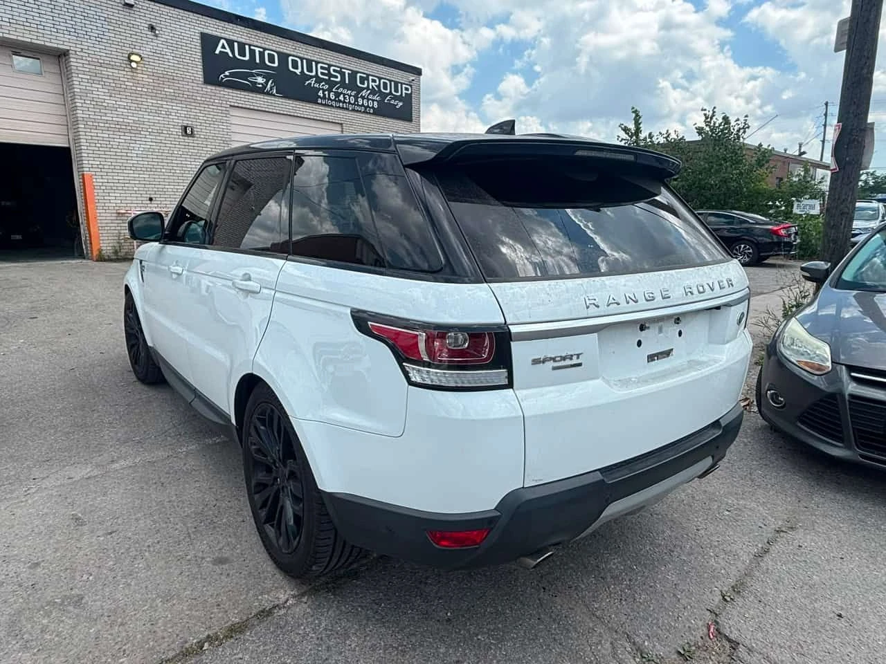 Land Rover Range Rover Sport * V6 HSE * CARFAX * ОПЦИЯ ЗА ФИНАНСИРАНЕ, снимка 13 - Автомобили и джипове - 55165534