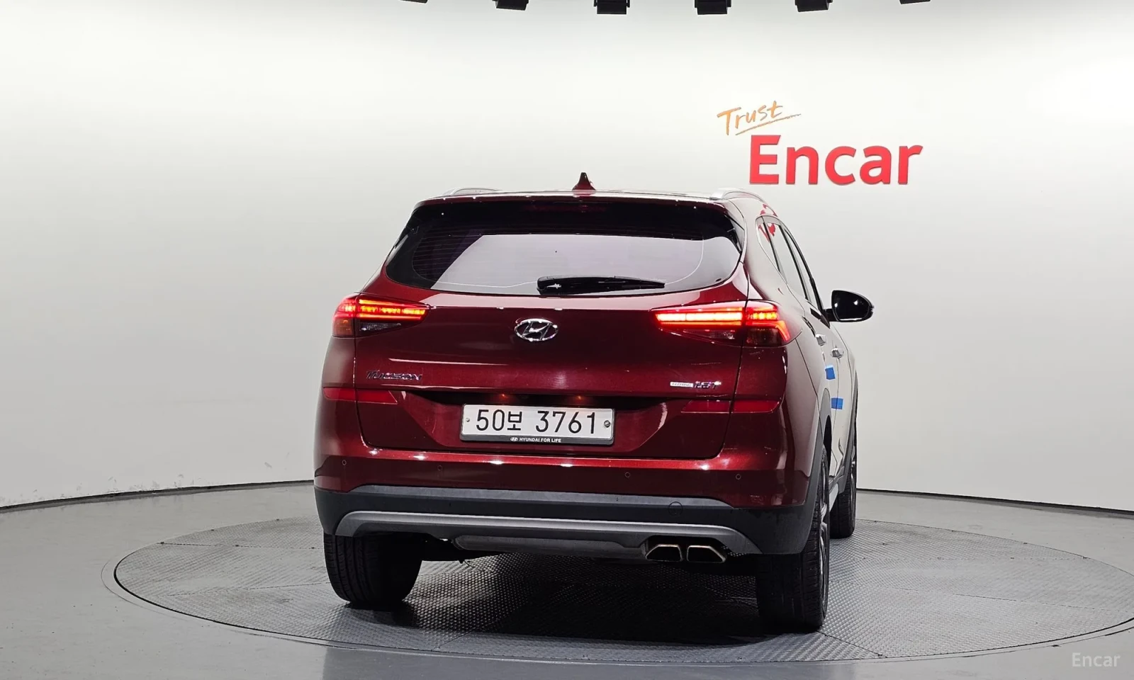Hyundai Tucson, снимка 4 - Автомобили и джипове - 55193411