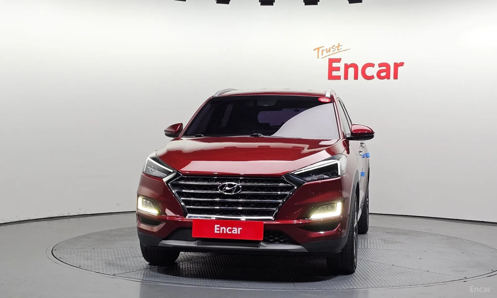 Hyundai Tucson, снимка 3 - Автомобили и джипове - 55193411