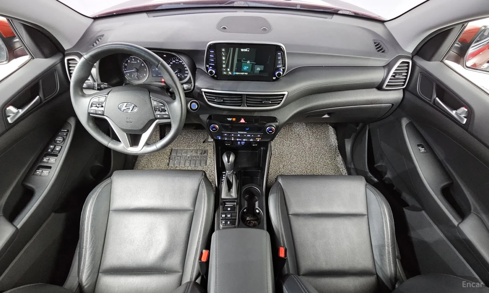 Hyundai Tucson, снимка 7 - Автомобили и джипове - 55193411