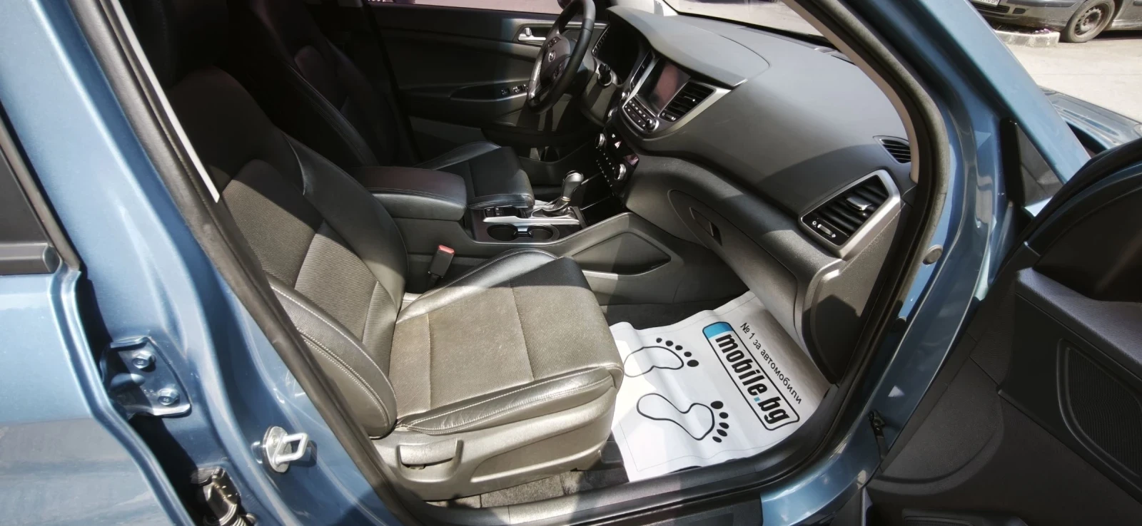 Hyundai Tucson 2.0D 2WD 43��� !!! | Mobile.bg � ����������� 14