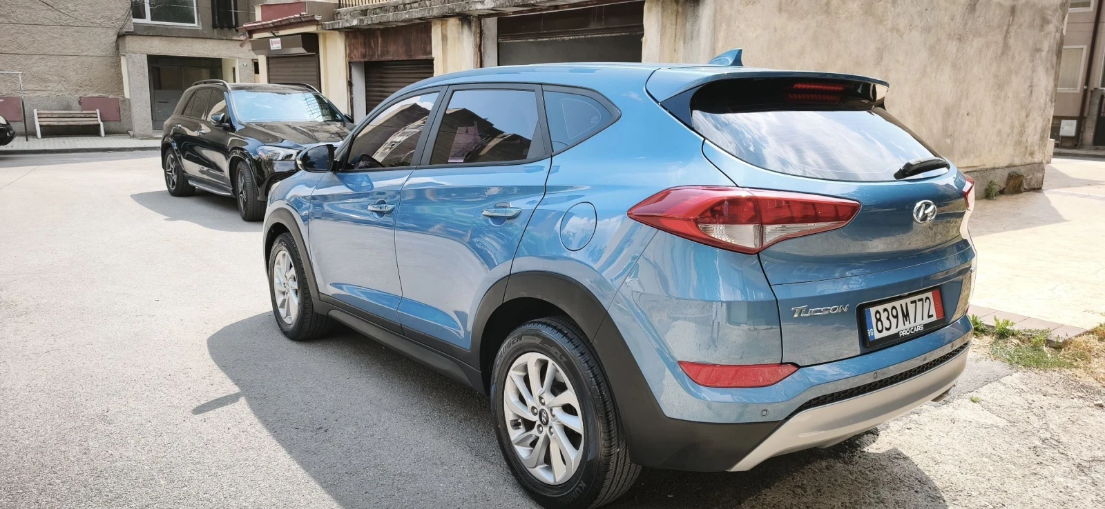 Hyundai Tucson 2.0D 2WD 43��� !!! | Mobile.bg � ����������� 4