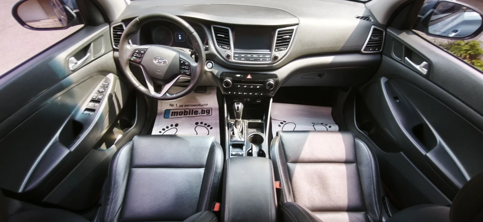 Hyundai Tucson 2.0D 2WD 43��� !!! | Mobile.bg � ����������� 13