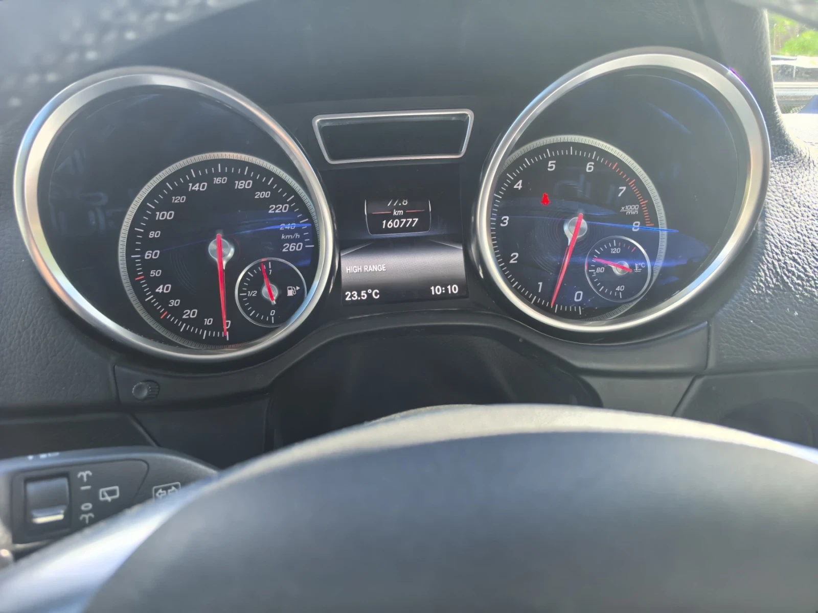 Mercedes-Benz G 500 W463 V8 Biturbo M176 | Mobile.bg � ����������� 9