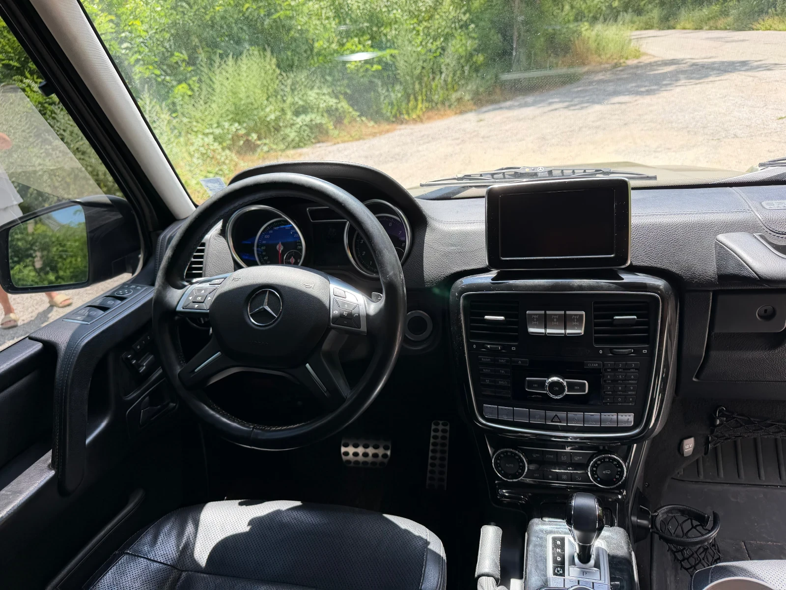Mercedes-Benz G 500 W463 V8 Biturbo M176 | Mobile.bg � ����������� 8
