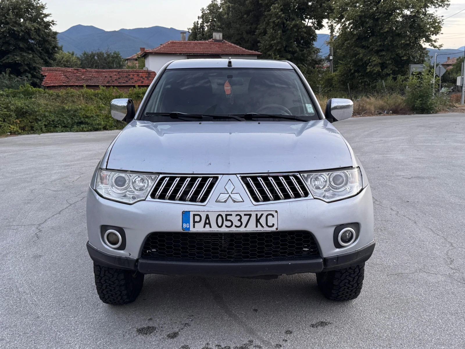 Mitsubishi L200 2.5DI-D | Mobile.bg � ����������� 2