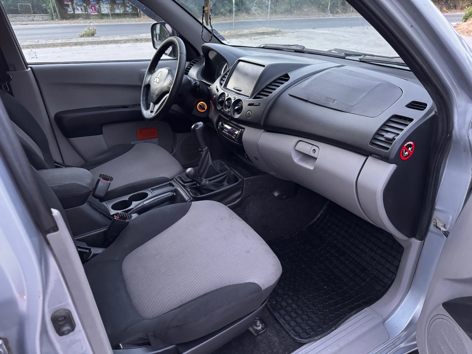 Mitsubishi L200 2.5DI-D | Mobile.bg � ����������� 7