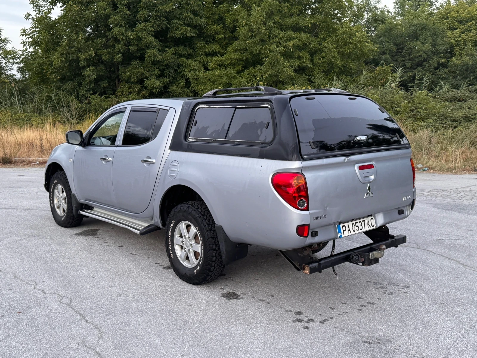 Mitsubishi L200 2.5DI-D | Mobile.bg � ����������� 5