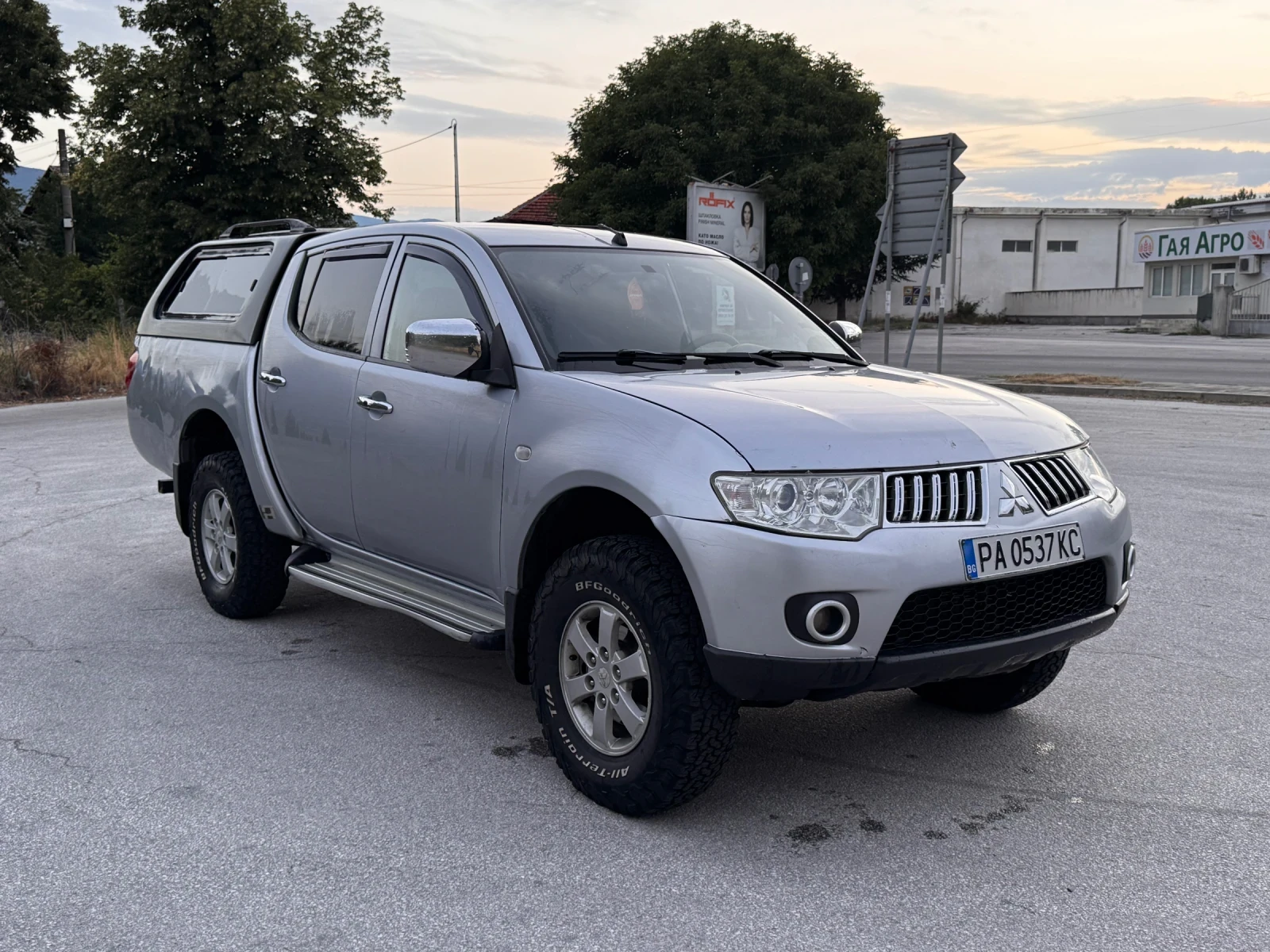 Mitsubishi L200 2.5DI-D | Mobile.bg � ����������� 3