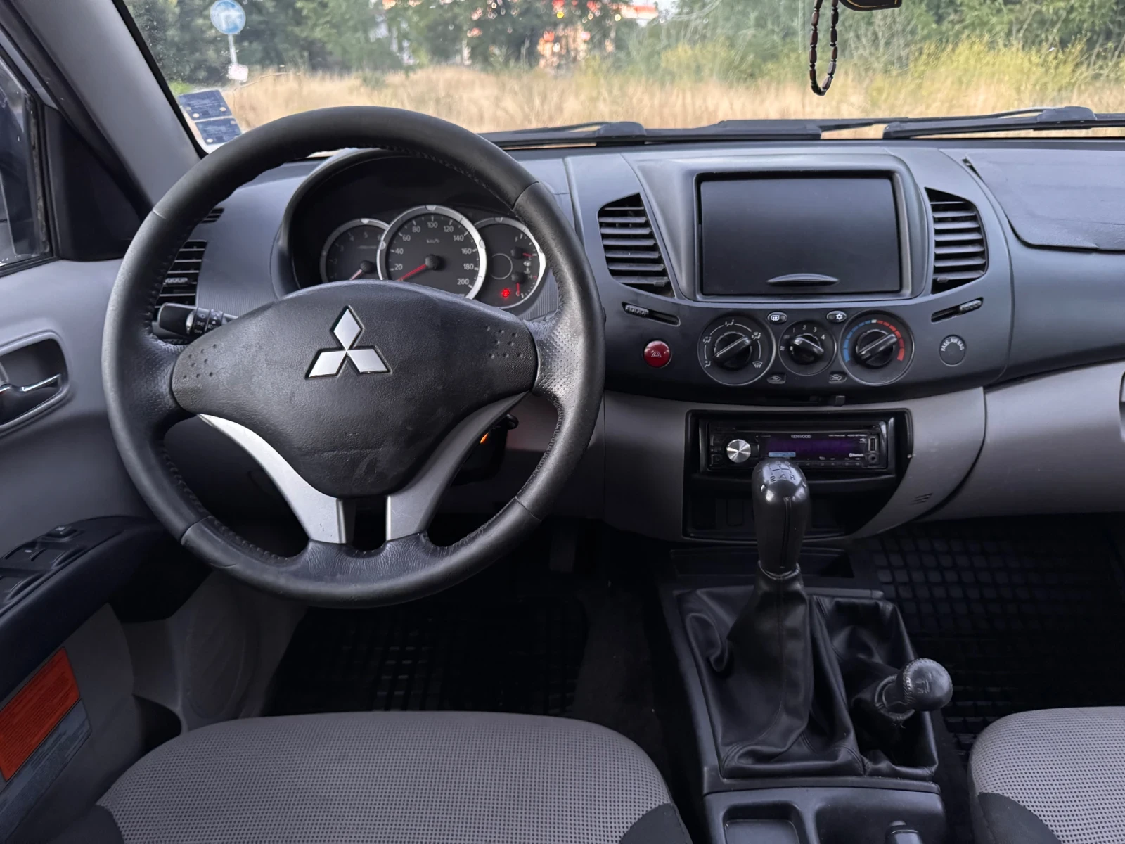 Mitsubishi L200 2.5DI-D | Mobile.bg � ����������� 11