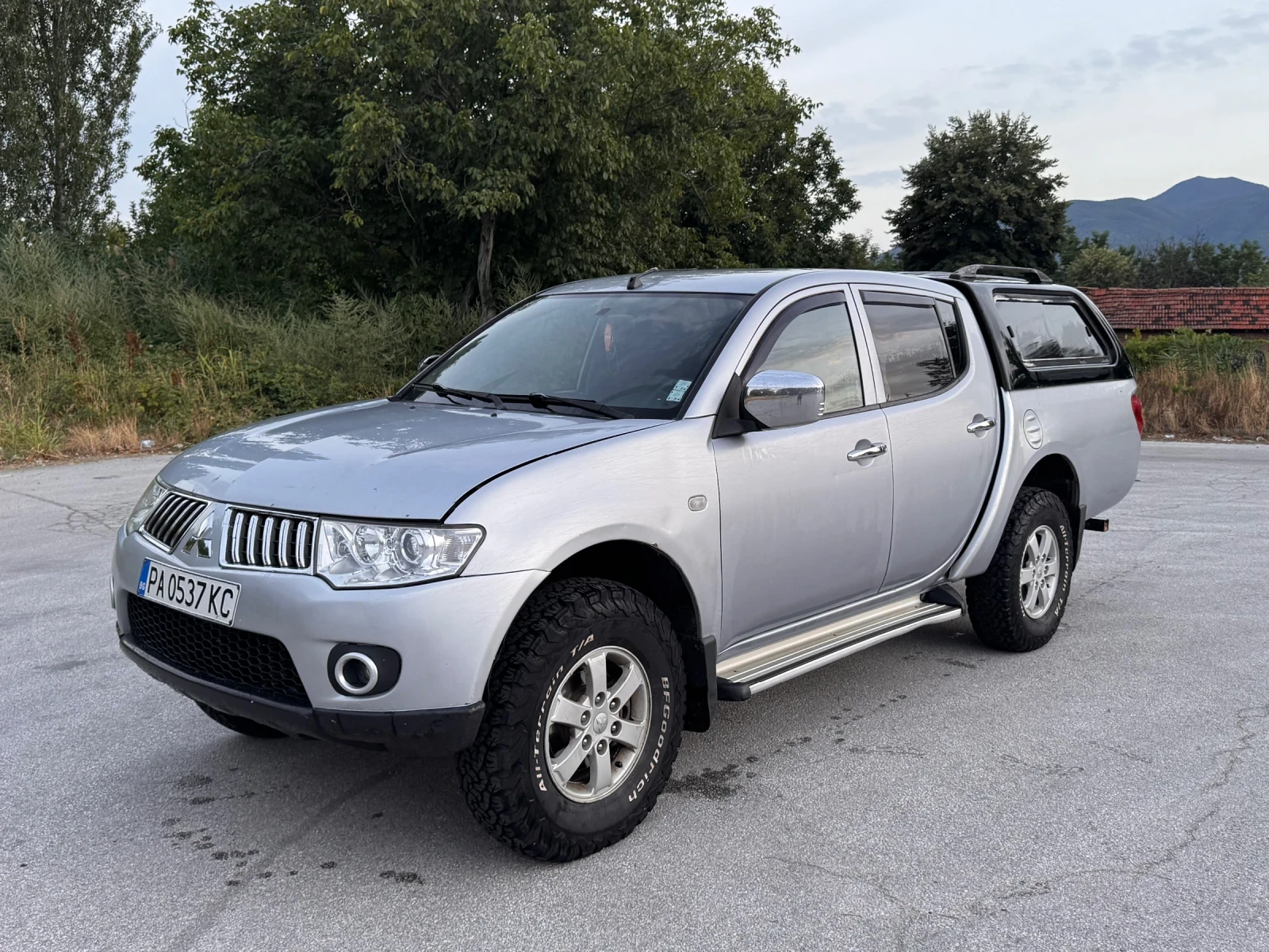 Mitsubishi L200 2.5DI-D | Mobile.bg � ����������� 1