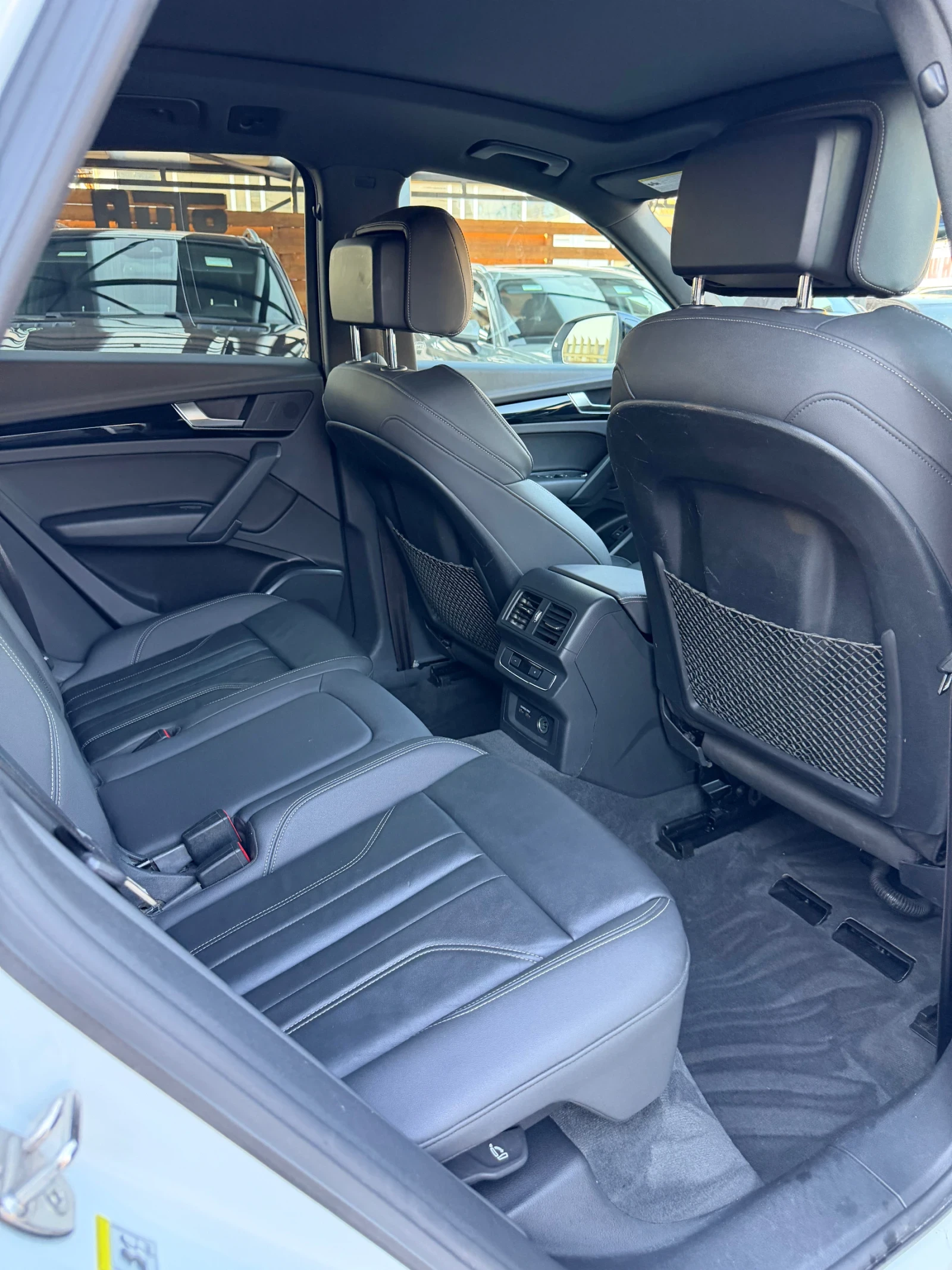 Audi Q5 2.0TFSI Progressiv S-line Quattro BlackOptics , снимка 12 - Автомобили и джипове - 55710928