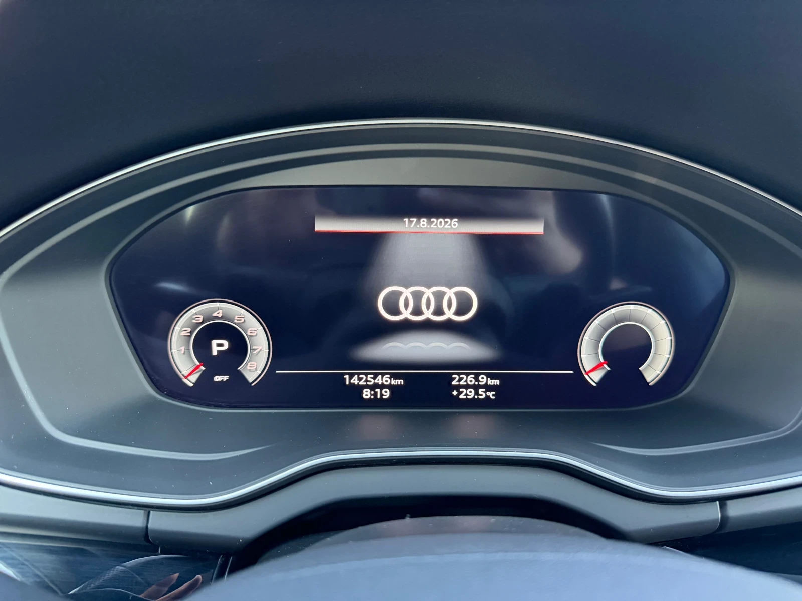 Audi Q5 2.0TFSI Progressiv S-line Quattro BlackOptics , снимка 11 - Автомобили и джипове - 55710928