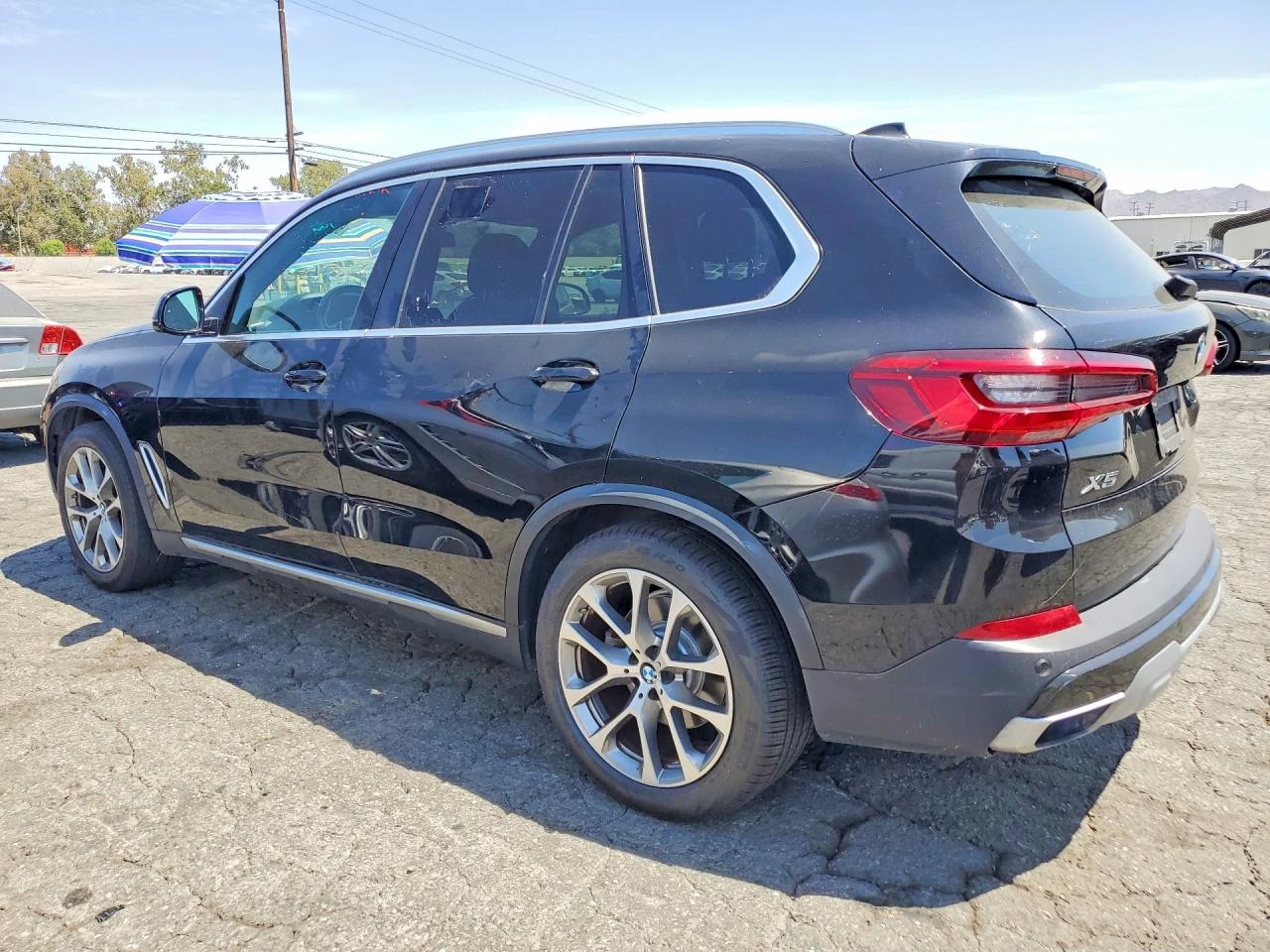 BMW X5, снимка 2 - Автомобили и джипове - 55753717