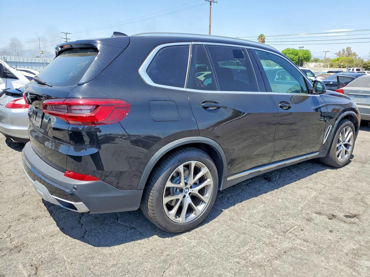 BMW X5, снимка 3 - Автомобили и джипове - 55753717