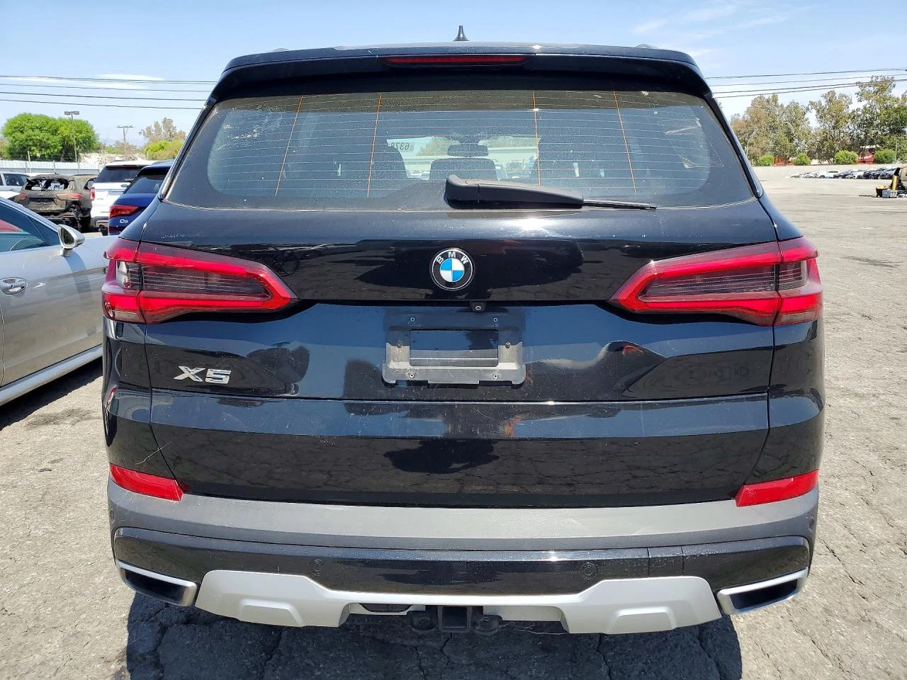 BMW X5, снимка 6 - Автомобили и джипове - 55753717