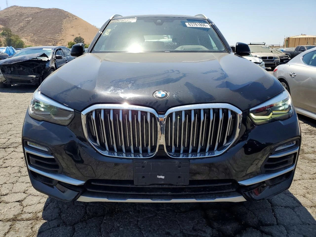 BMW X5, снимка 5 - Автомобили и джипове - 55753717